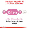 Royal Canin Wet Kitten Pouch - 1.20KG - Image 3